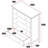 Edington Kids 5 - Drawer Chest-534773887