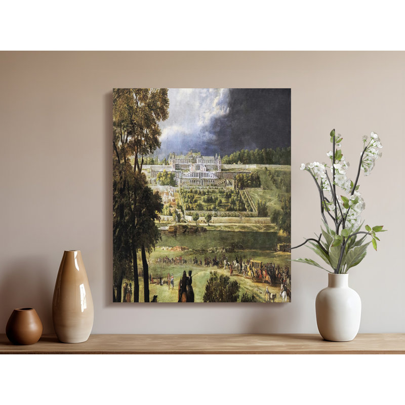 Wrapped Canvas Print Set, 20x24