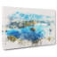 Lake Bled In Slovenia Watercolour - Wrapped Canvas Print-56662320