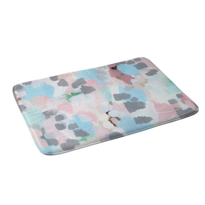 Memory Foam Bath Rug