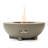 36_Inch Round Iron Fire Pit Table