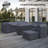 Bushrah Sectional Outdoor Seating Group Cover