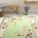 Gholston Floral Area Rug