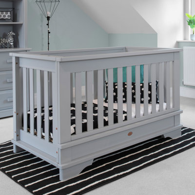 Eton Convertible Plus Cot Bed with Mattress