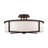 Charlieann 4-Light Semi Flush Mount-19680553