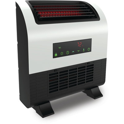 Chaufferette infrarouge LifeSmart Slimline pour l'intérieur