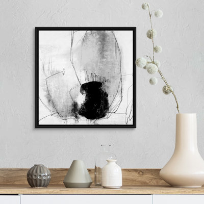 "Lignée III" par Joshua Schicker - impression sur toile