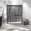 Bordure de douche en vinyle Palisade 36 po x 60 po x 78 po-103954384