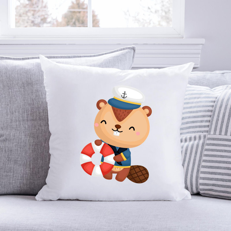 Coussin Chalsbury, H 18 po x l 18 po