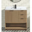 Meuble-lavabo autoportant Anelie