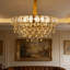 10-Light Chandelier