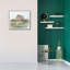 «Tin Toit Barn II» par Ethan Harper, art mural sur toile-1762579553