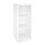 Decorative Storage 3 Cube Bookcase Unit Tiered Shelving Display by ClosetMaid-18026727