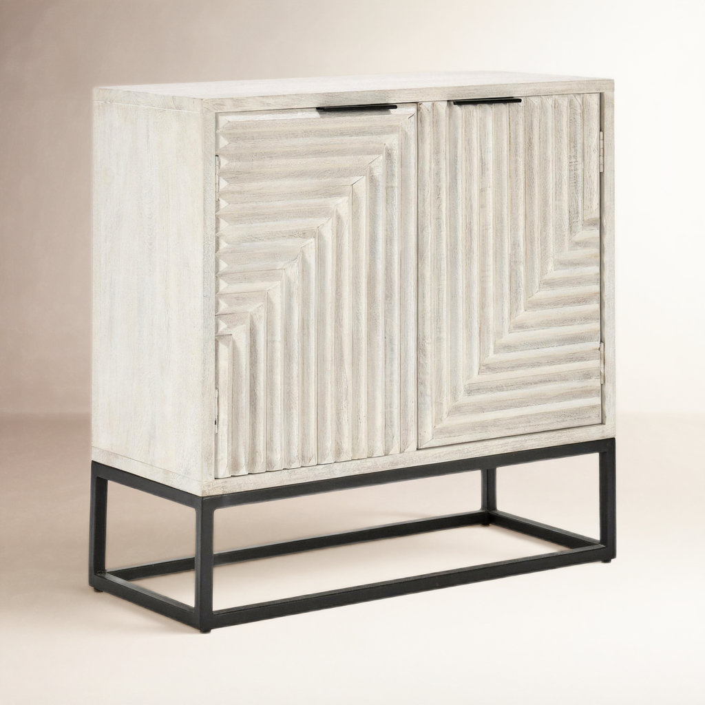 Keelah Accent Cabinet