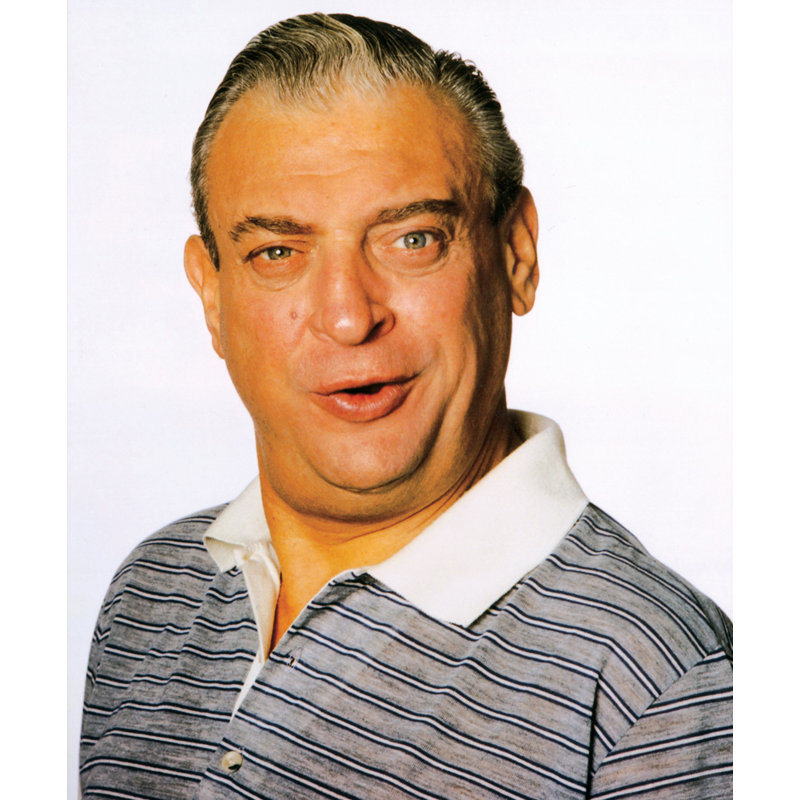 Rodney Dangerfield, 18" H x 15" W