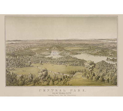 " Central Park "