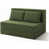 Green is out of stock