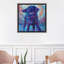«Canines and Color» par Iris Scott - impression d'art graphique-49902895-53128247