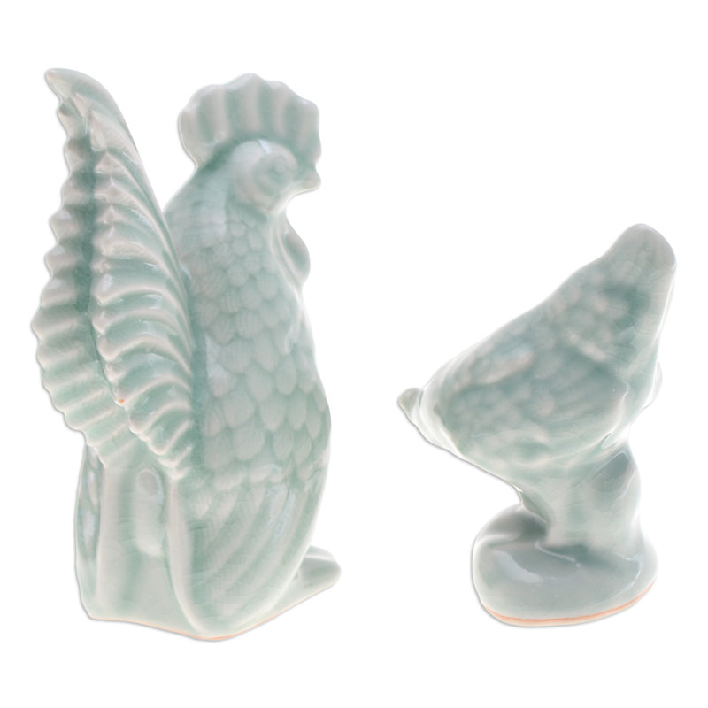 Figurines en céramique Astoria