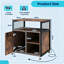66cm H x 60cm W Printer Stand