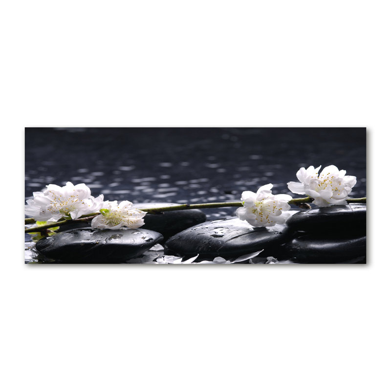 Cherry Blossom - Wrapped Canvas Print
