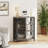 Aust 29.5'' Bar Cabinet-290903150