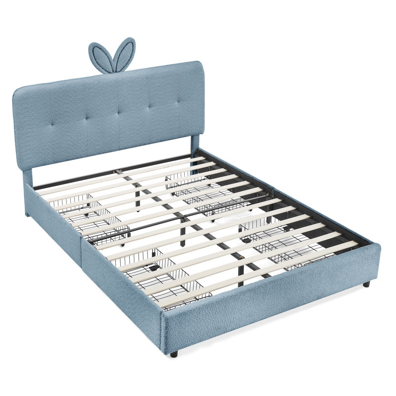 Lit pour enfant Prynn, Grand, Marine