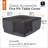 Arlmont & Co. Ayvri 42'' W x 42'' D Fire Pit Cover