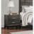 Modern Nightstand with Drawers