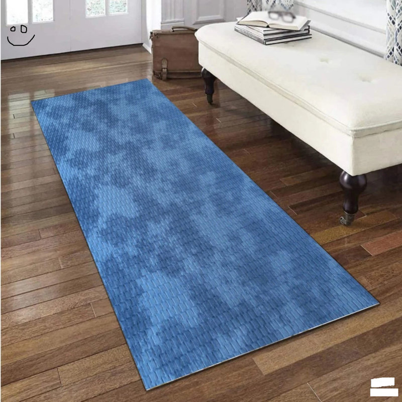 Area Rug, Rectangle 60 x 110 cm