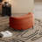 33.9"W Upholstered Storage Ottoman,Dressing Shoe Bench-117279892