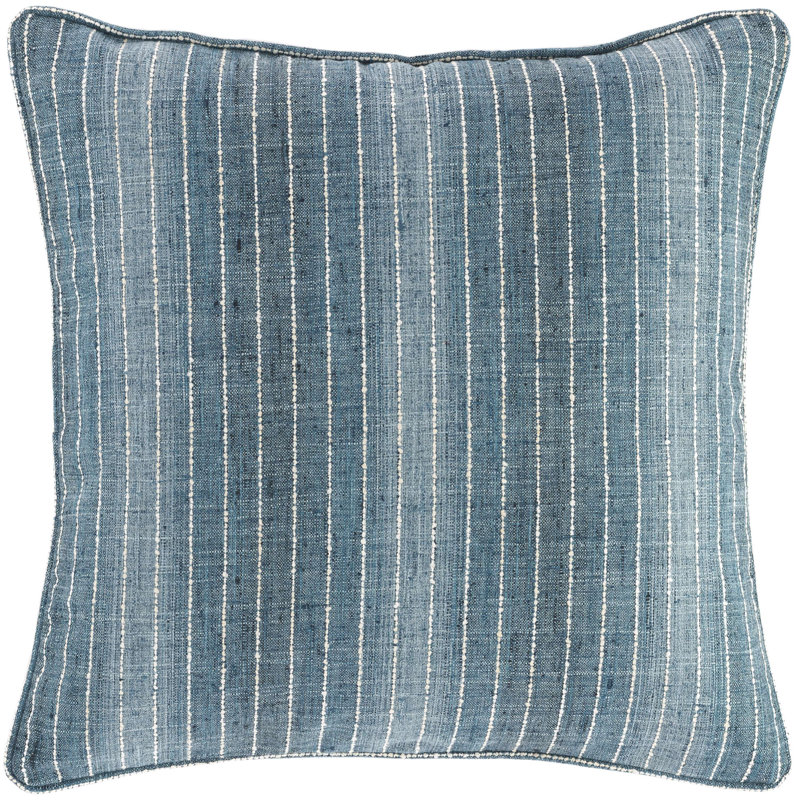Housse de coussin Phoenix, Bleu marine