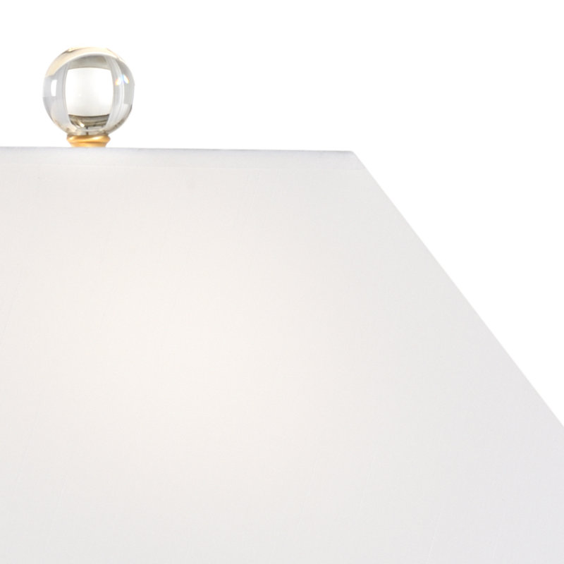 Chess Court Table Lamp