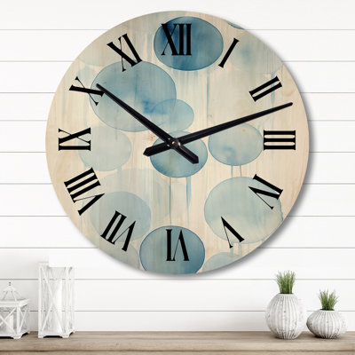 Horloge murale Tranquility