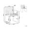 Caycen Outdoor Lounge Chair
