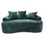 64.38'' Corduroy Loveseat