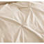 Ensemble d'édredon de 3 pièces en microfibre à nervures Swift Home - couleurs unies et motifs rayés - toutes saisons, durable, facile d'entretien-156299571-226458142