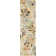 Emrick Hand Hooked Wool Floral Rug