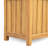 Portside 30Gallons Wood Deck Box