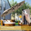 Parasol de plage portatif 112,25 po-1257467680-1257467681