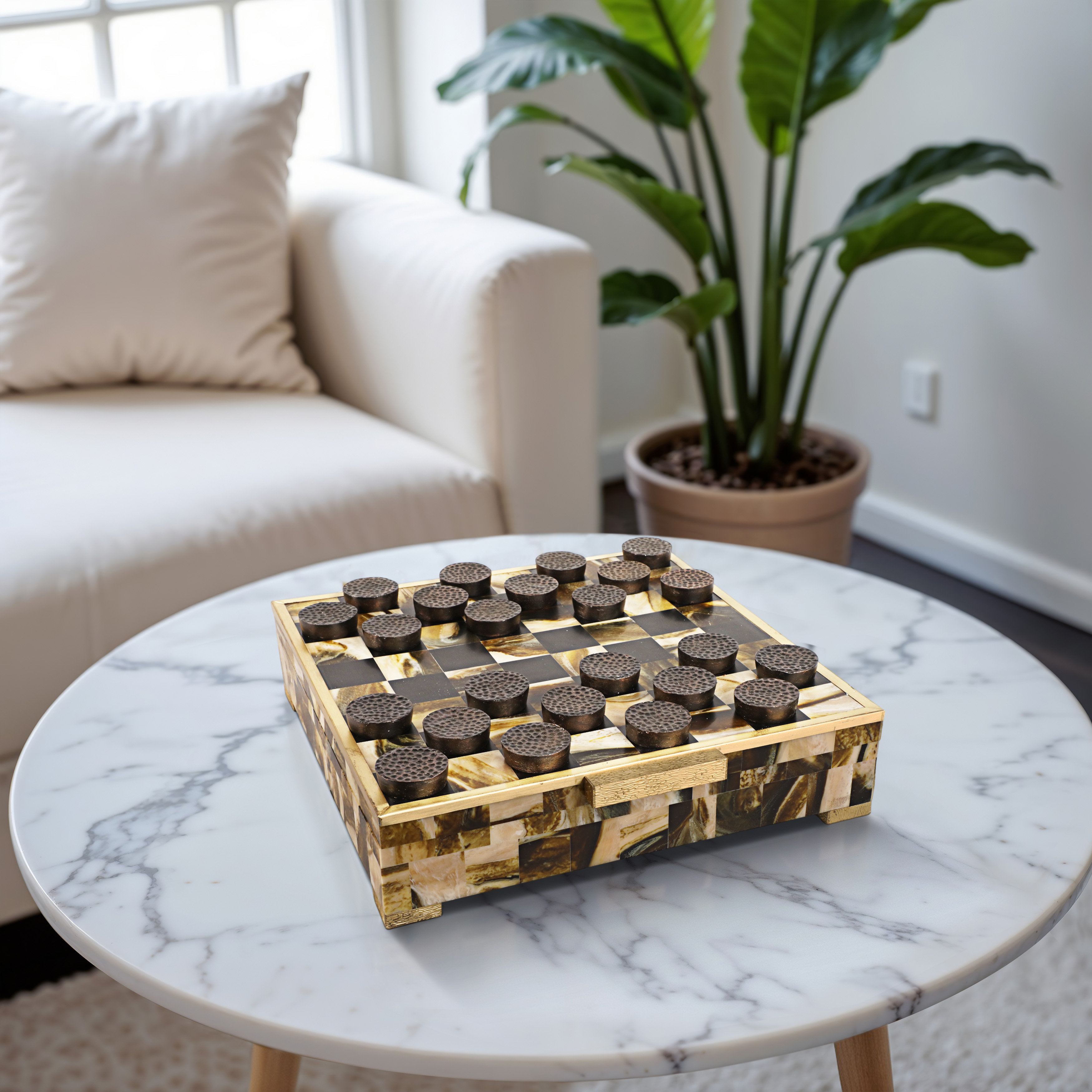 Sagebrook Home 15X15