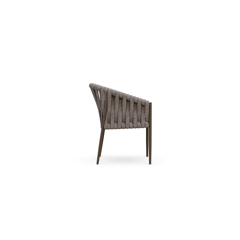 Maui Dining Chair + Fawn Cushion
