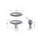 Bouton ovale-46475275