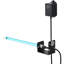 Purificateur d'air CVC 18W 14 pouces UV Light Coil Cleaner avec aimant dans le conduit