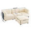 3 Seater Sofa & Chaise-1480758410