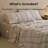 100% Linen Striped Duvet Cover-137643043-137643041