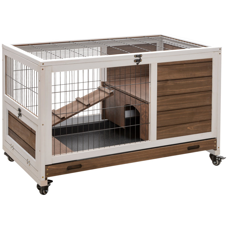 Small Animal Hutch