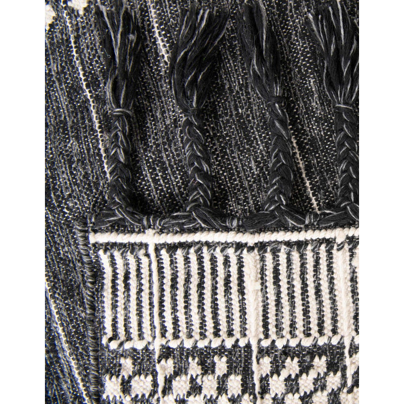 Cosmina Striped Indoor / Outdoor Rug, Runner 2'2" x 5'1"