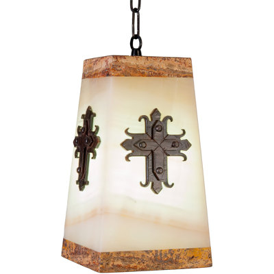 Iglesia 1 - Light Unique/Statement Pendant