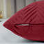 Embossed Quilted Pattern Velvet Cushion Cover (Set of 4)-182665085